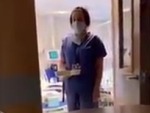 [Corona] Patient Refuses To Leave Hospital

